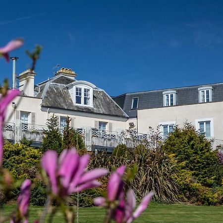 Cliffden Hotel Teignmouth Esterno foto