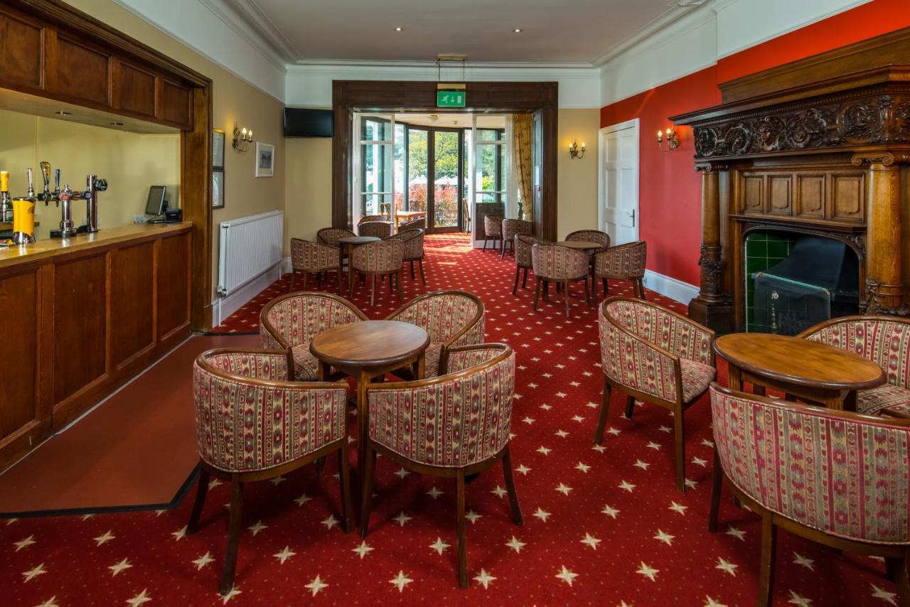 Cliffden Hotel Teignmouth Esterno foto
