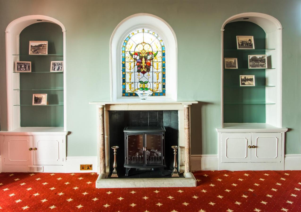 Cliffden Hotel Teignmouth Esterno foto