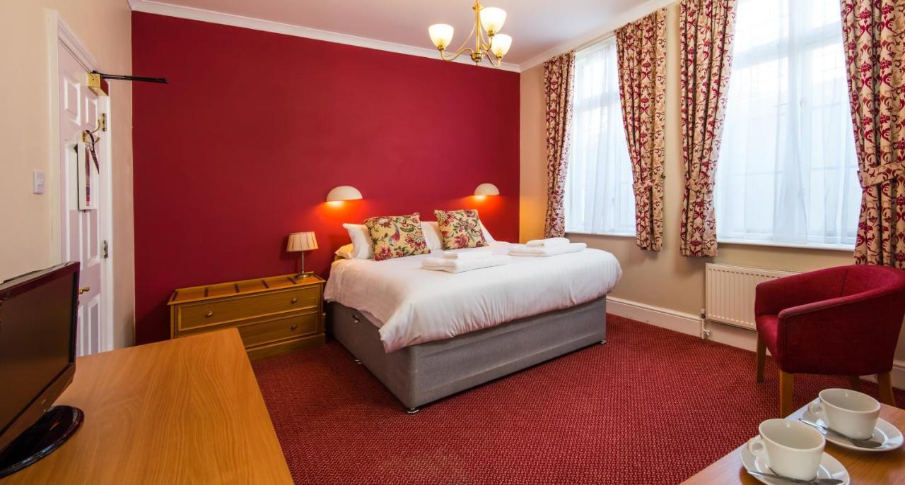 Cliffden Hotel Teignmouth Esterno foto
