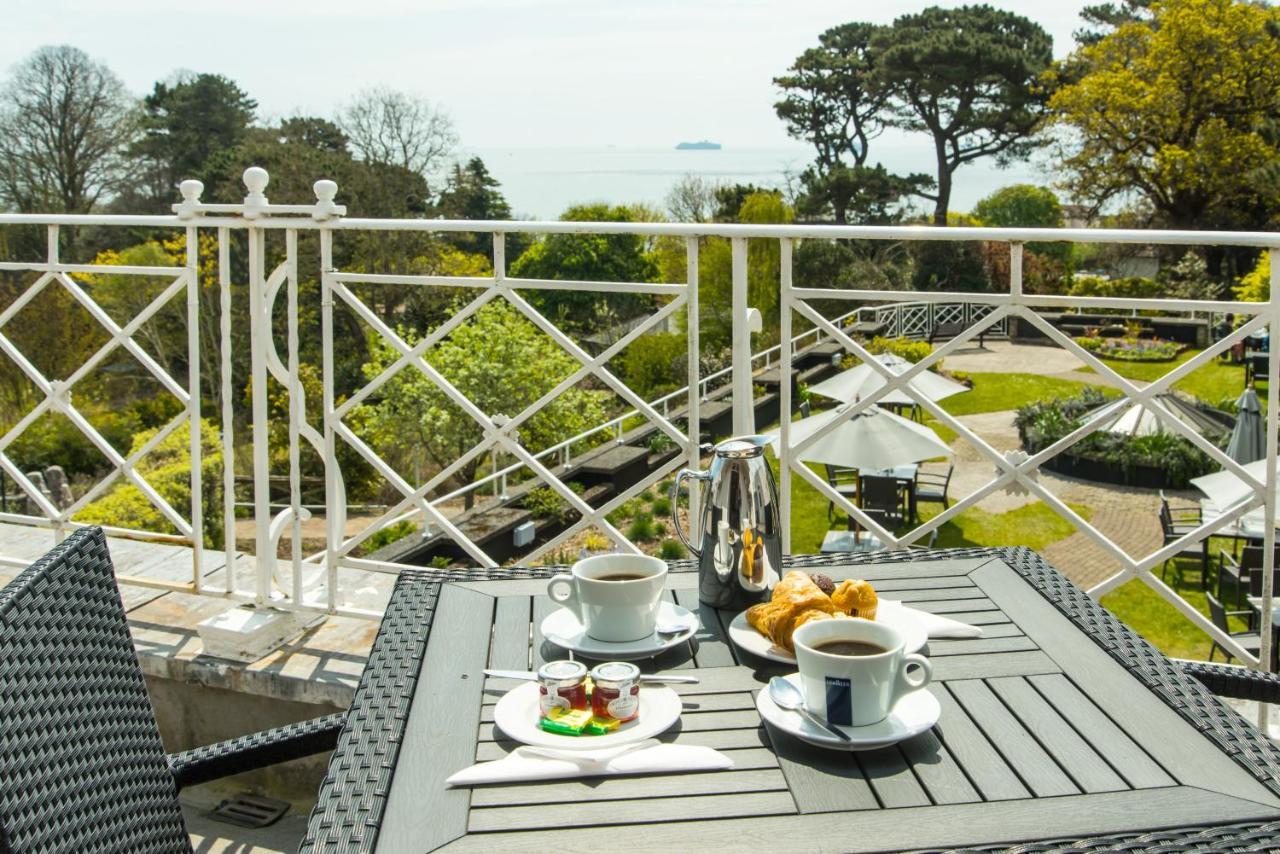 Cliffden Hotel Teignmouth Esterno foto