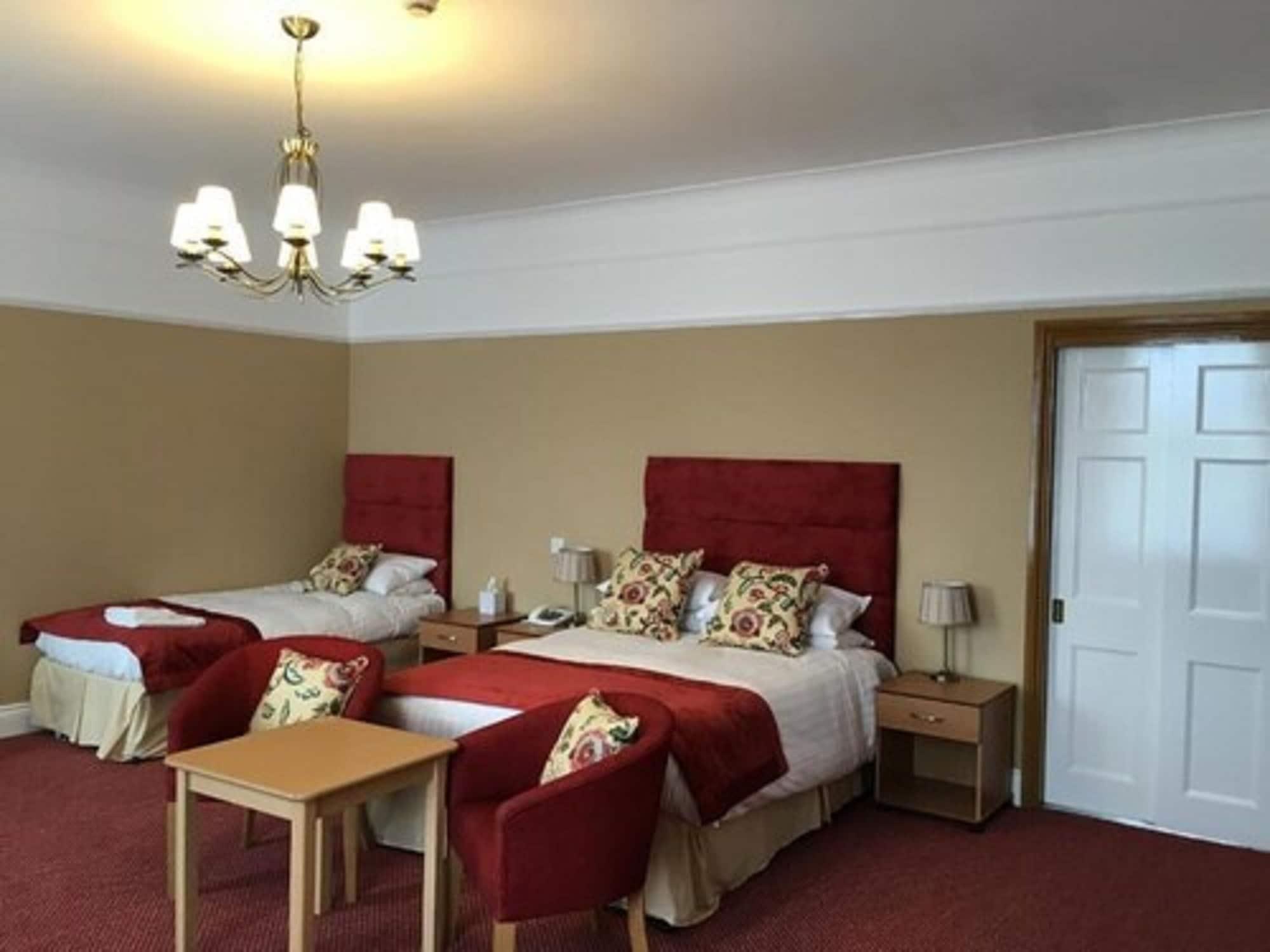 Cliffden Hotel Teignmouth Esterno foto