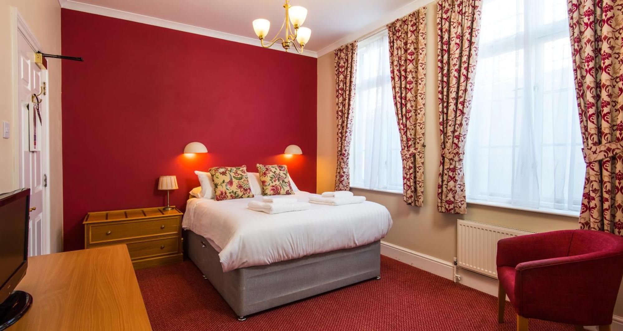 Cliffden Hotel Teignmouth Camera foto