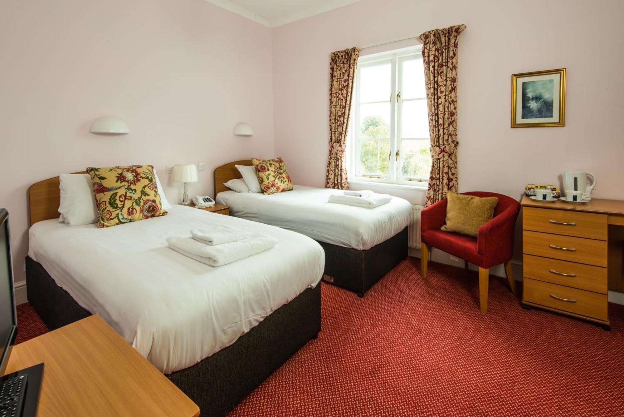 Cliffden Hotel Teignmouth Camera foto