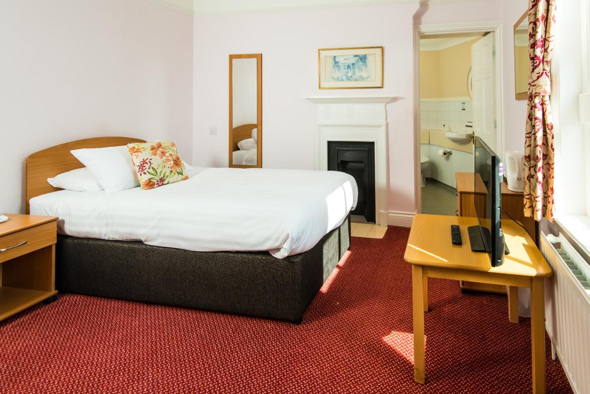 Cliffden Hotel Teignmouth Camera foto