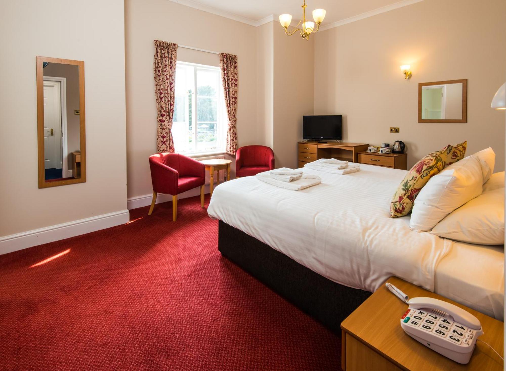 Cliffden Hotel Teignmouth Camera foto
