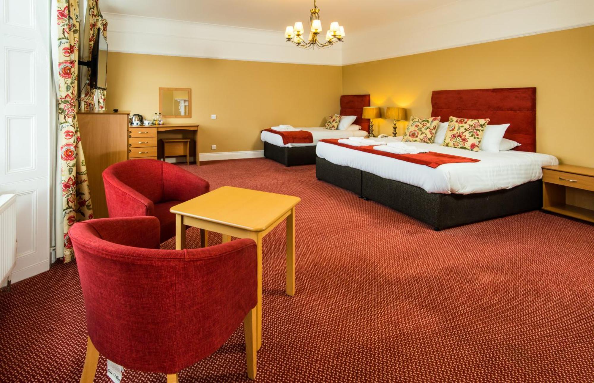 Cliffden Hotel Teignmouth Camera foto