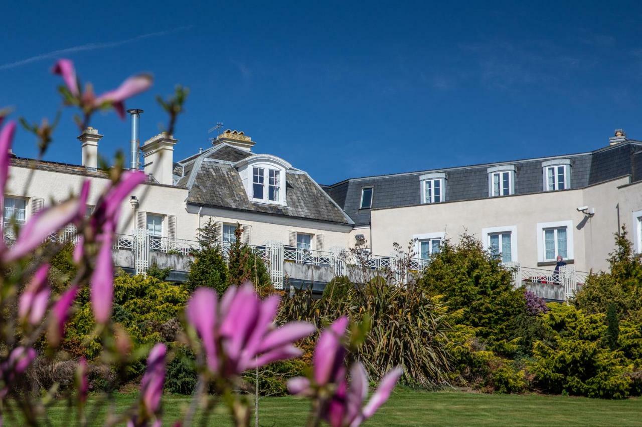 Cliffden Hotel Teignmouth Esterno foto