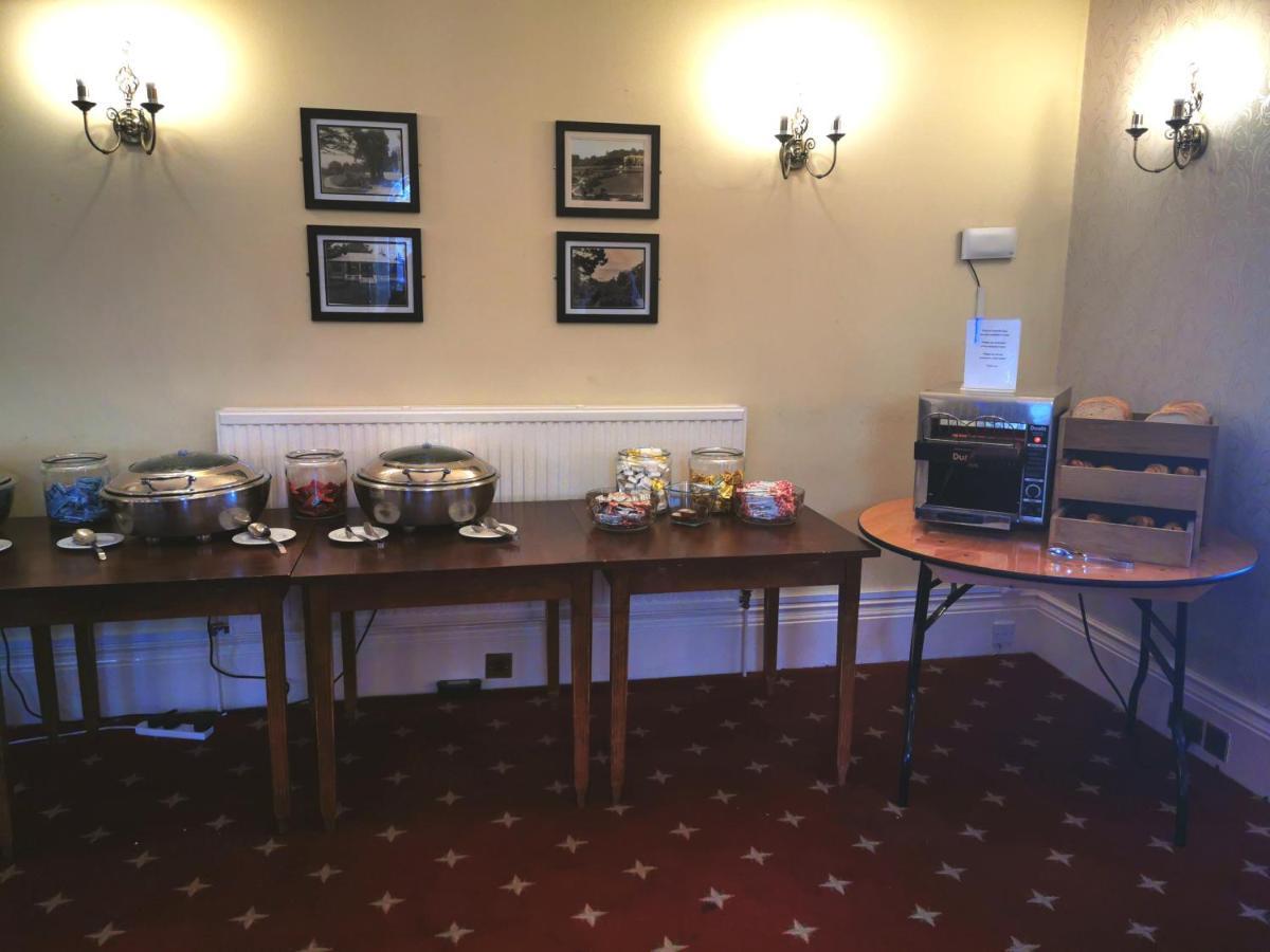 Cliffden Hotel Teignmouth Esterno foto